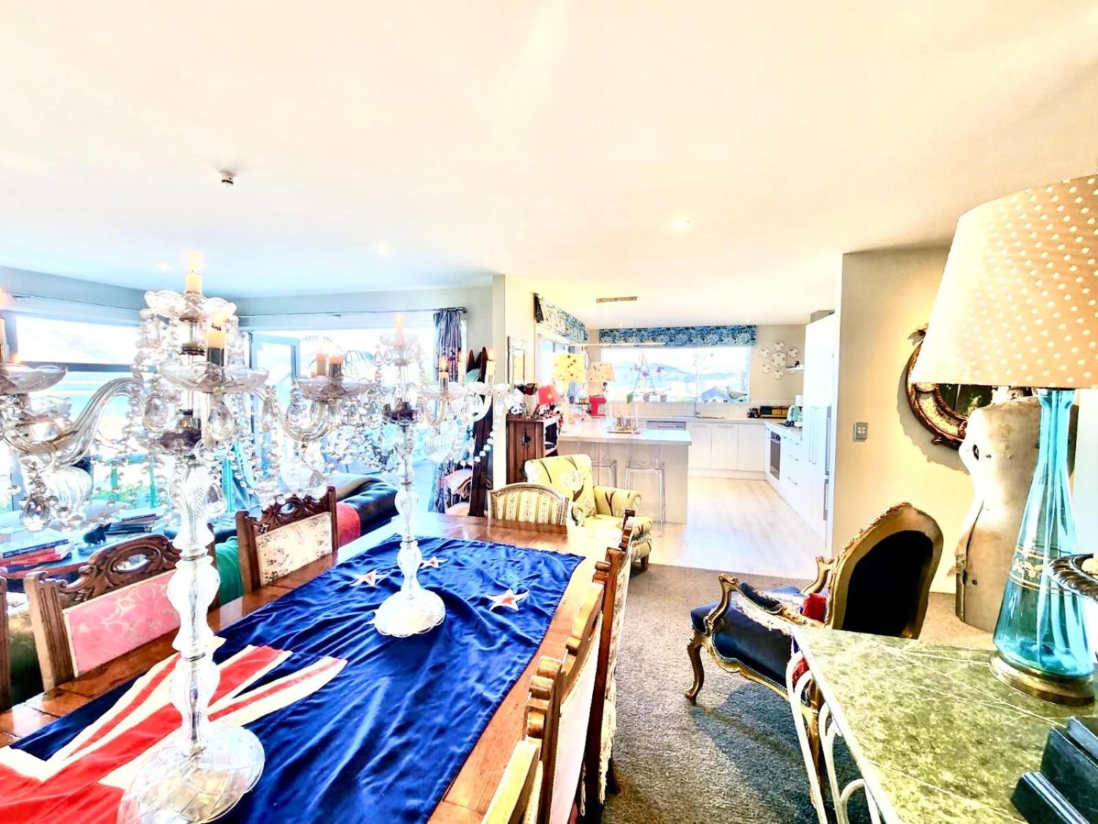 Sea Views In Luxury At Lyttelton Boatique House - 14 Km From Christchurch Exterior photo